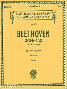 Ludwig Van Beethoven: Sonatas For The Piano Volume II
