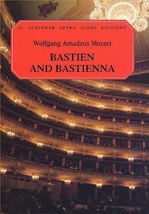 W.A. Mozart: Bastien And Bastienna (Vocal Score)