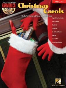 Harmonica Play-Along Volume 11: Christmas Carols