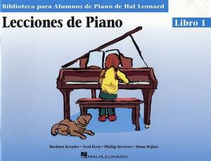 Lecciones De Piano: Libro 1