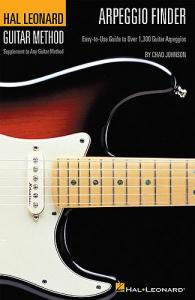 Hal Leonard Guitar Method: Arpeggio (Small Format)