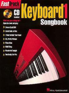 Fast Track: Keyboard 1 - Songbook One