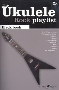 The Ukulele Rock Playlist: Black Book