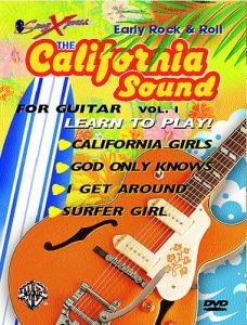 SongXpress Early Rock And Roll: The California Sound Volume 1 DVD