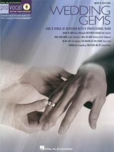Wedding Gems - Pro Vocal Men's Edition