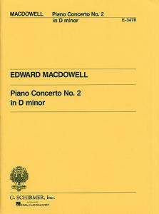 Edward Macdowell: Piano Concerto No.2 In D Minor (2 Pianos)