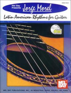 Latin American Rhythms For Guitar