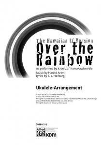 Israel Kamakawiwo'ole: Over The Rainbow