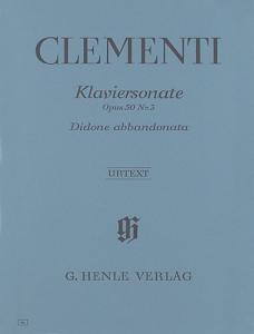 Muzio Clementi: Piano Sonata