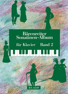 Bärenreiter Sonatina Album, Volume 2