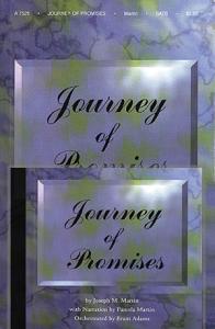 Martin Journey Of Promises Bk/Cd