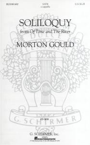 Moton Gould: Soliloquy (Of Time And The River)