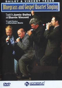 Dailey & Vincent Teach Bluegrass And Gospel Quartet Singing