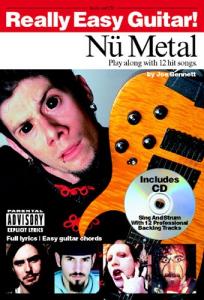 Really Easy Guitar! Nu Metal