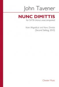 John Tavener: Magnificat and Nunc Dimittis