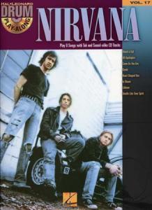 Drum Play-Along Volume 17: Nirvana