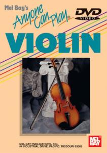 Anyone Can Play Violin