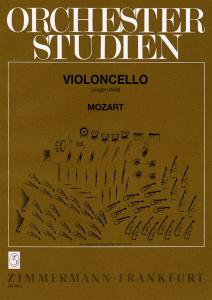 Mozart: Orchestral Studies