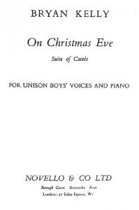 Bryan Kelly: On Christmas Eve Carol Suite