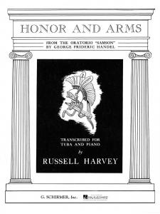 G.F. Handel: Honour And Arms (Tuba/Piano)