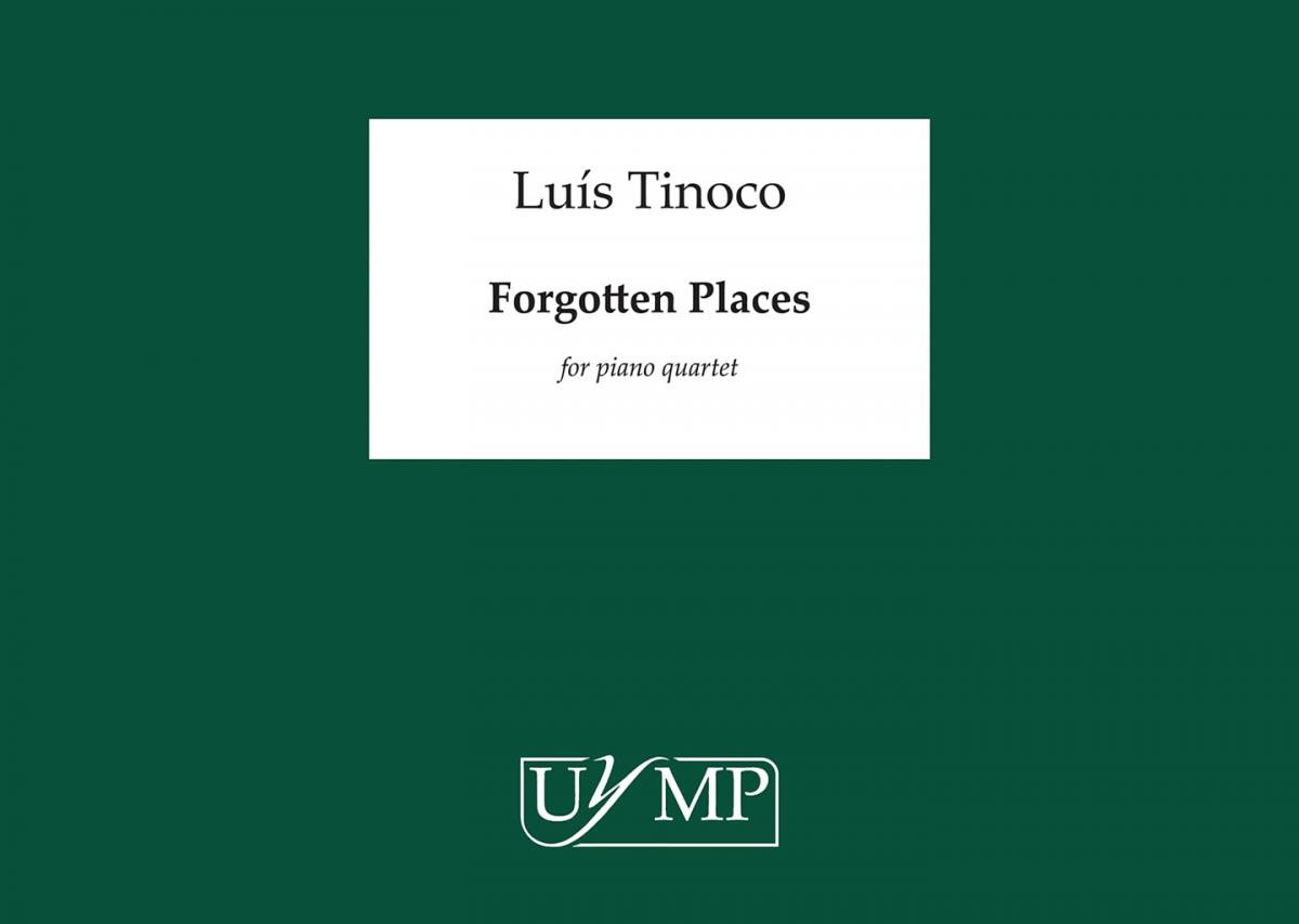 Lus Tinoco: Forgotten Places