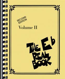The Real Book: Volume II - Second Edition (E Flat Instruments)