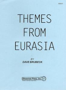 Dave Brubeck: Themes From Eurasia - Piano