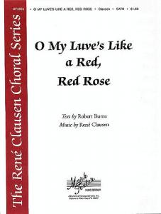 Rene Clausen: My Luve's Like A Red, Red Rose