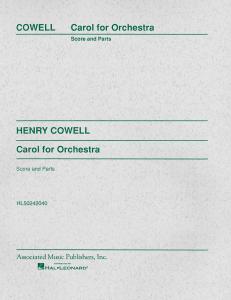 Carol for Orchestra