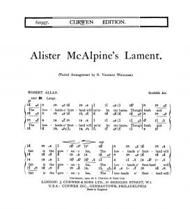 Allan Alister Mc Alpines Sat Tonic