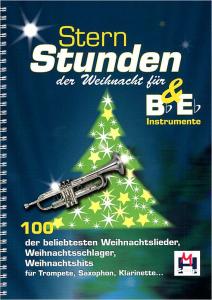 Sternstunden Der Weihnacht Für Bb&Eb Instrumente