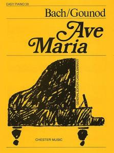 Ave Maria (Easy Piano No.38)