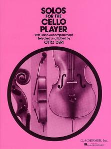 Solos For The Cello Player