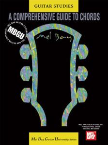 MBGU: Guitar Studies - A Comprehensive Guide to Chords