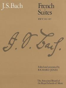 J.S. Bach: French Suites (ABRSM)