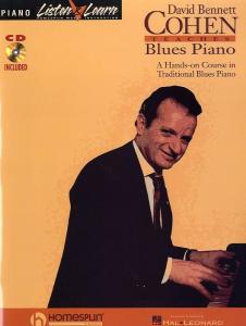 David Bennet Cohen Teaches Blues Piano Volume 1