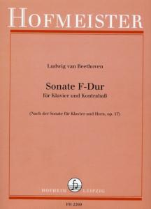 Beethoven, L. Van: Sonata In F Major