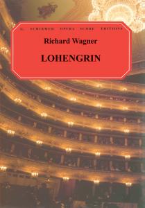 Richard Wagner: Lohengrin (Vocal Score)