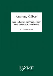 Anthony Gilbert: Even In Flames, The Thames Can't Hold A Candle To The Wandle