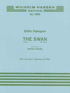 Selim Palmgren: The Swan (Violin Or Cello/Piano)