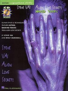 Steve Vai - Alien Love Secrets: Naked Vamps