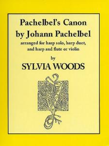 Johann Pachelbel: Pachelbel's Canon (Harp)