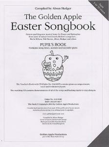 The Golden Apple Easter Songbook (Pupil's Book)