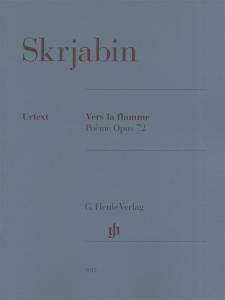Alexander Skrjabin: Vers la flamme Poeme Opus 72