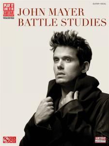 John Mayer: Battle Studies - Guitar Tab