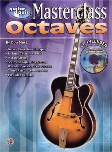 Guitar Axis Masterclass: Octaves
