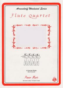 Cannon: Bill Bailey For Flute Quartet