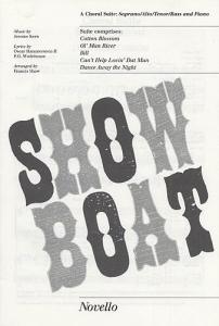 Jerome Kern/Oscar Hammerstein: Showboat - Choral Suite