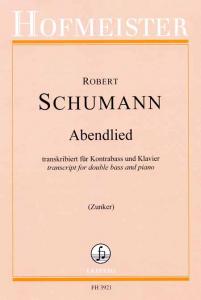 Schumann, R.: Abendlied