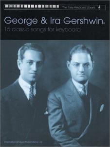 Easy Keyboard Library: George & Ira Gershwin (Keyboard)
